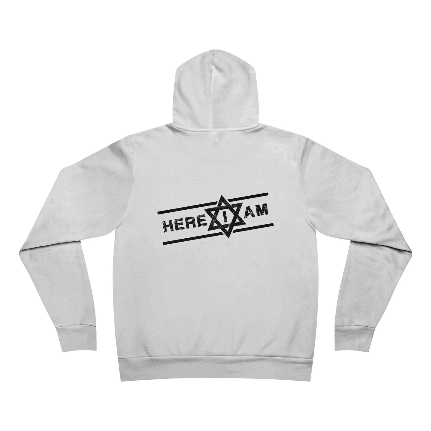ABBIE SOPHIA COLLECTION: the Here I Am hoodie