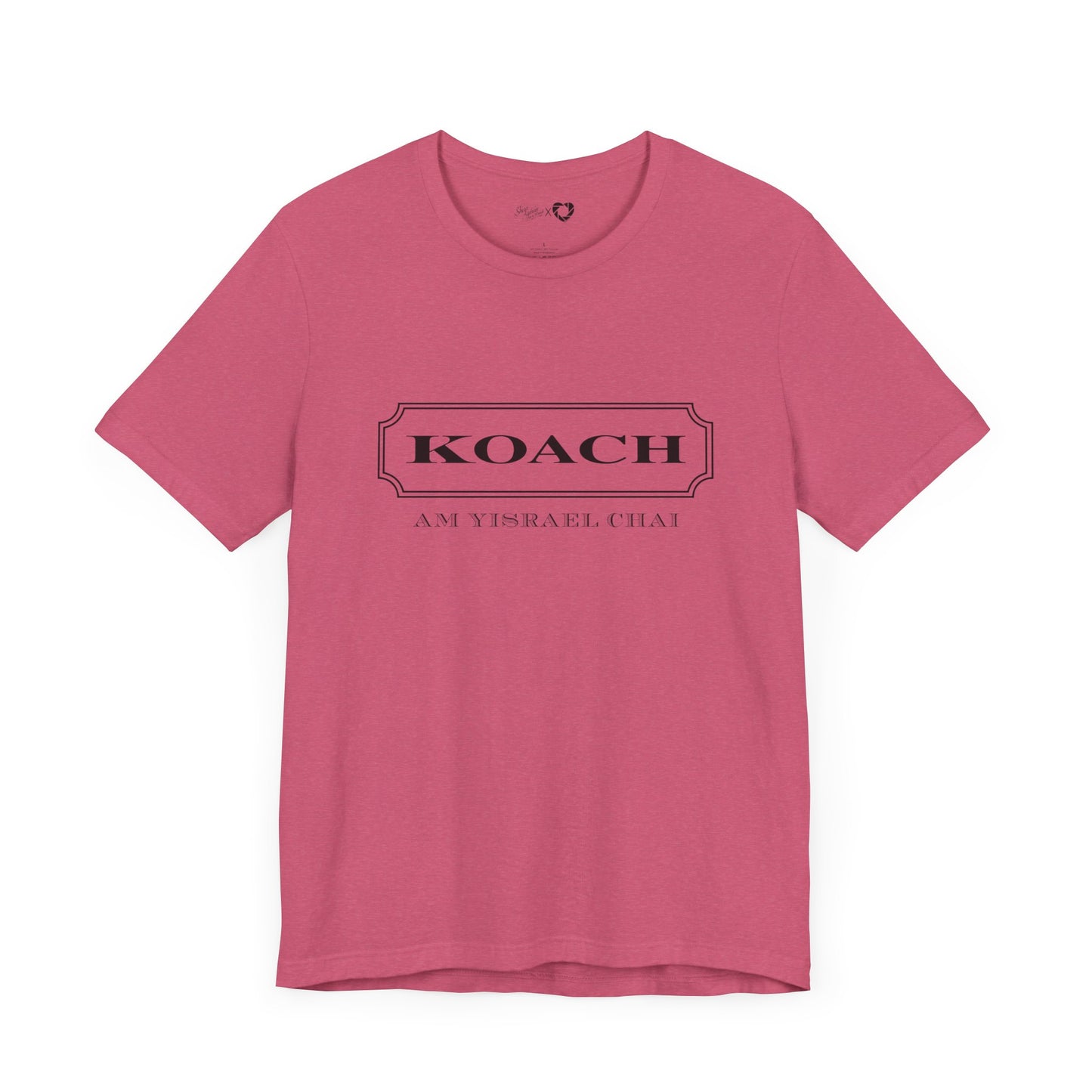 ABBIE SOPHIA COLLECTION: the Koach tshirt