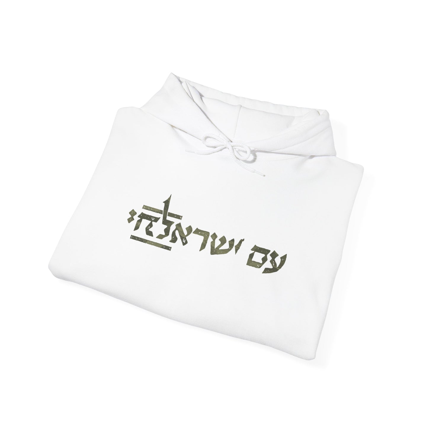 the CHAI hoodie