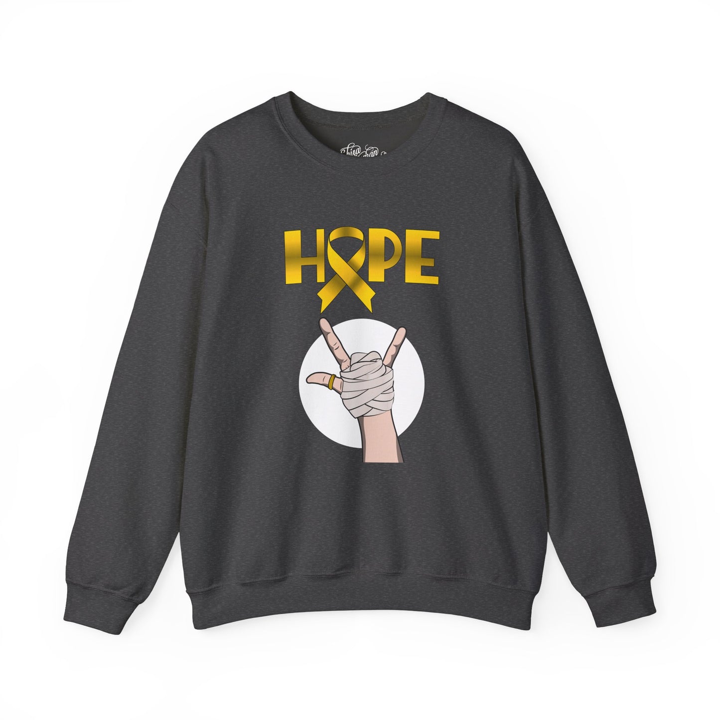 the EMILY HOPE crewneck