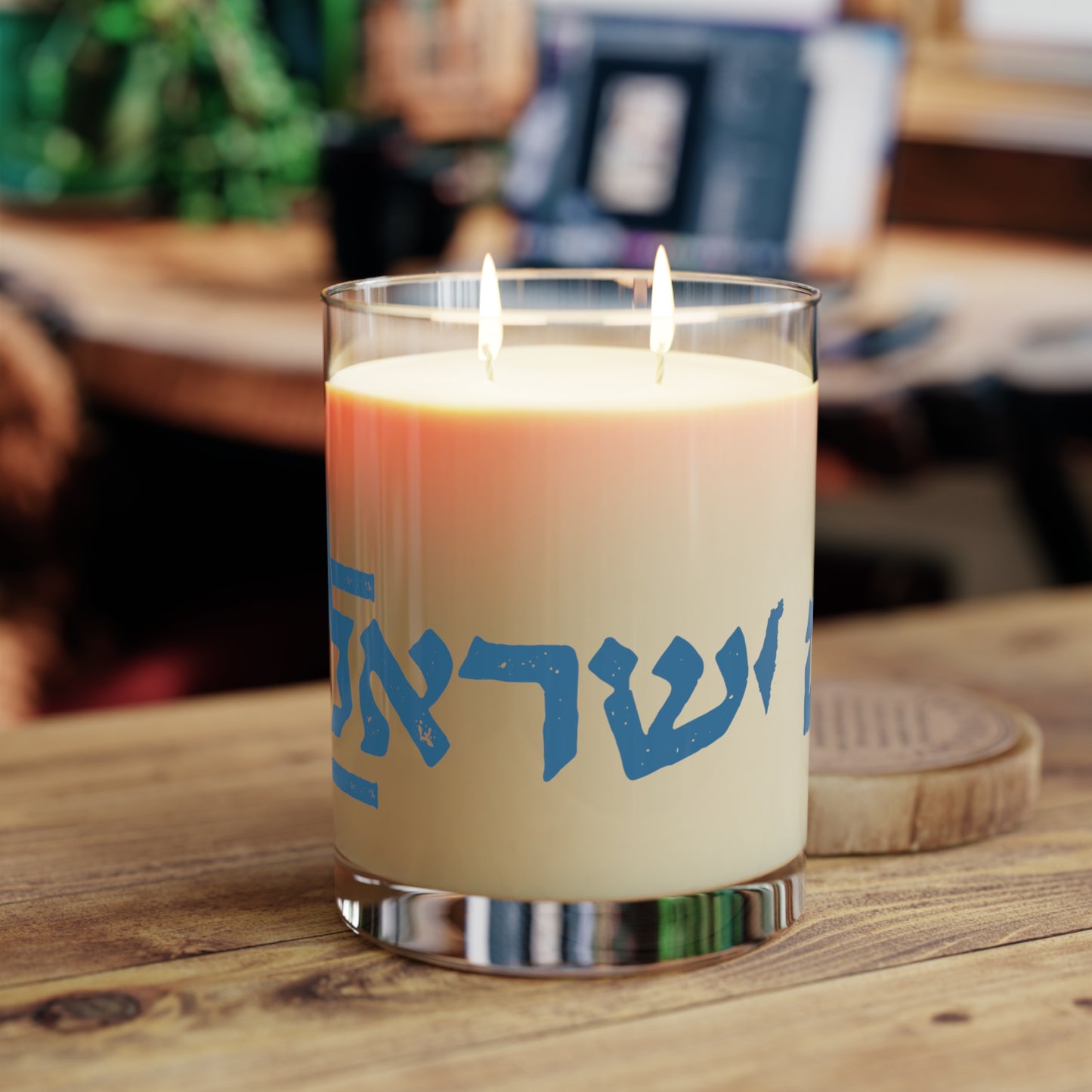 the CHAI scented candle