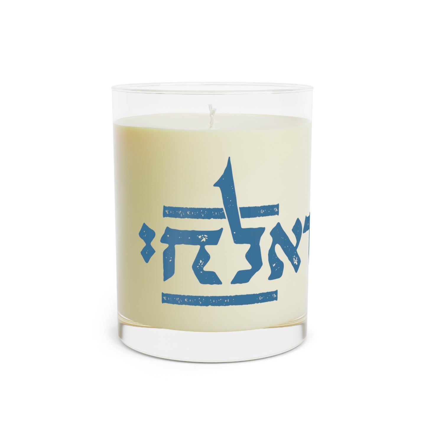 the CHAI scented candle