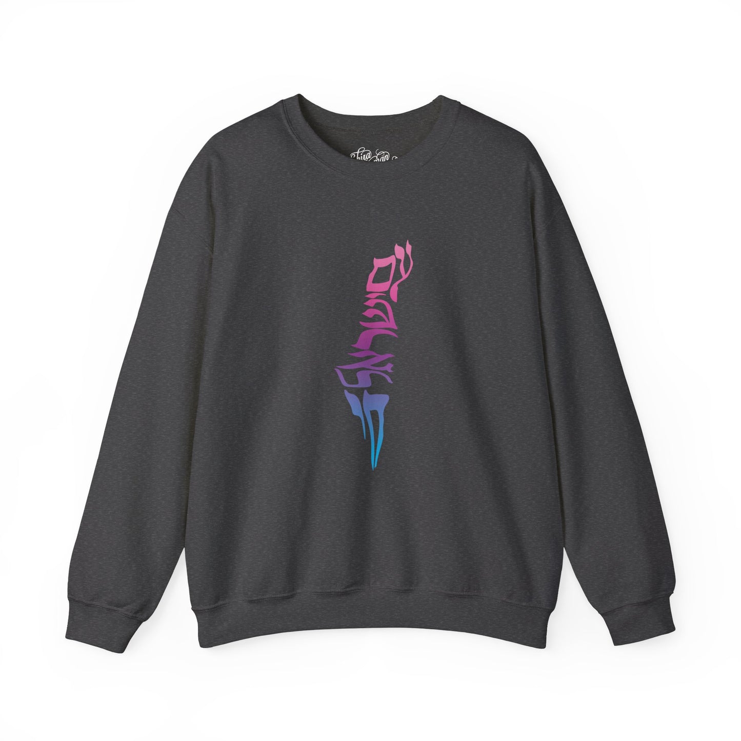 the COLOR MAP crewneck