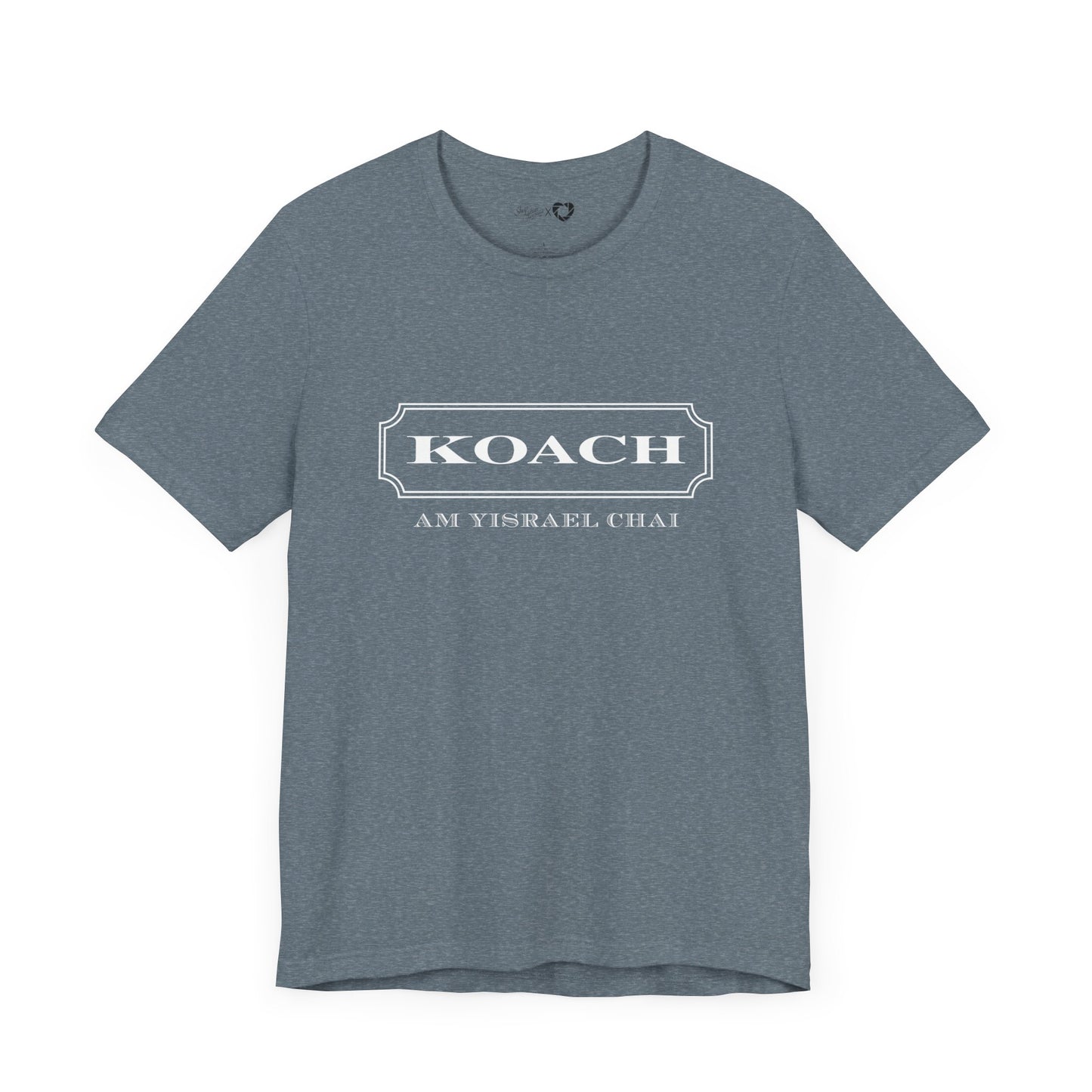 ABBIE SOPHIA COLLECTION: the Koach tshirt