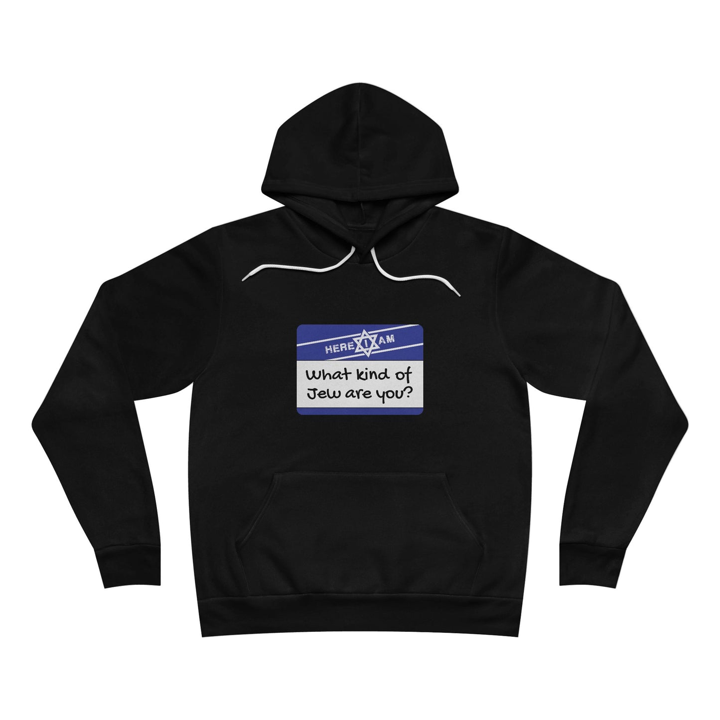 ABBIE SOPHIA COLLECTION: the Here I Am hoodie