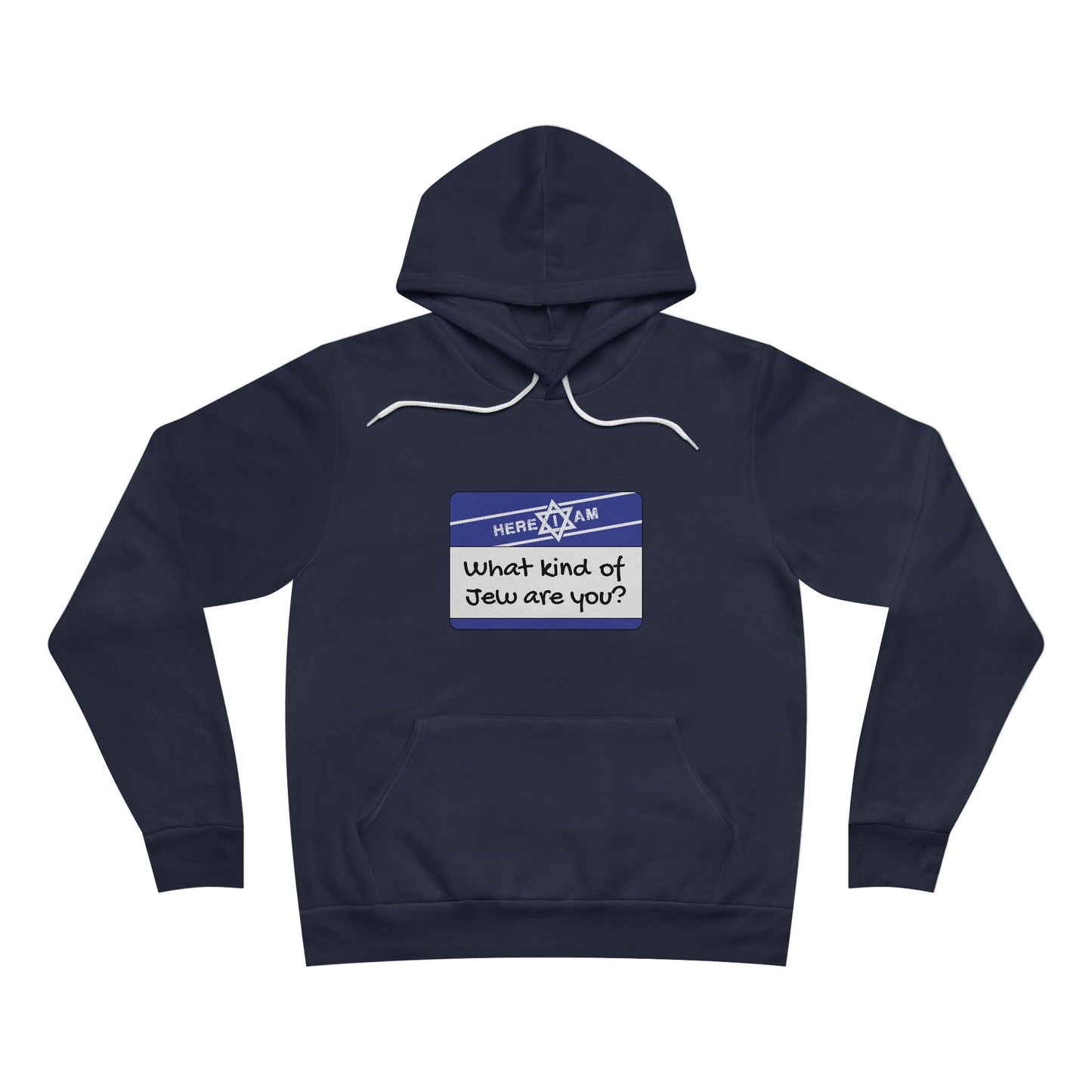 ABBIE SOPHIA COLLECTION: the Here I Am hoodie