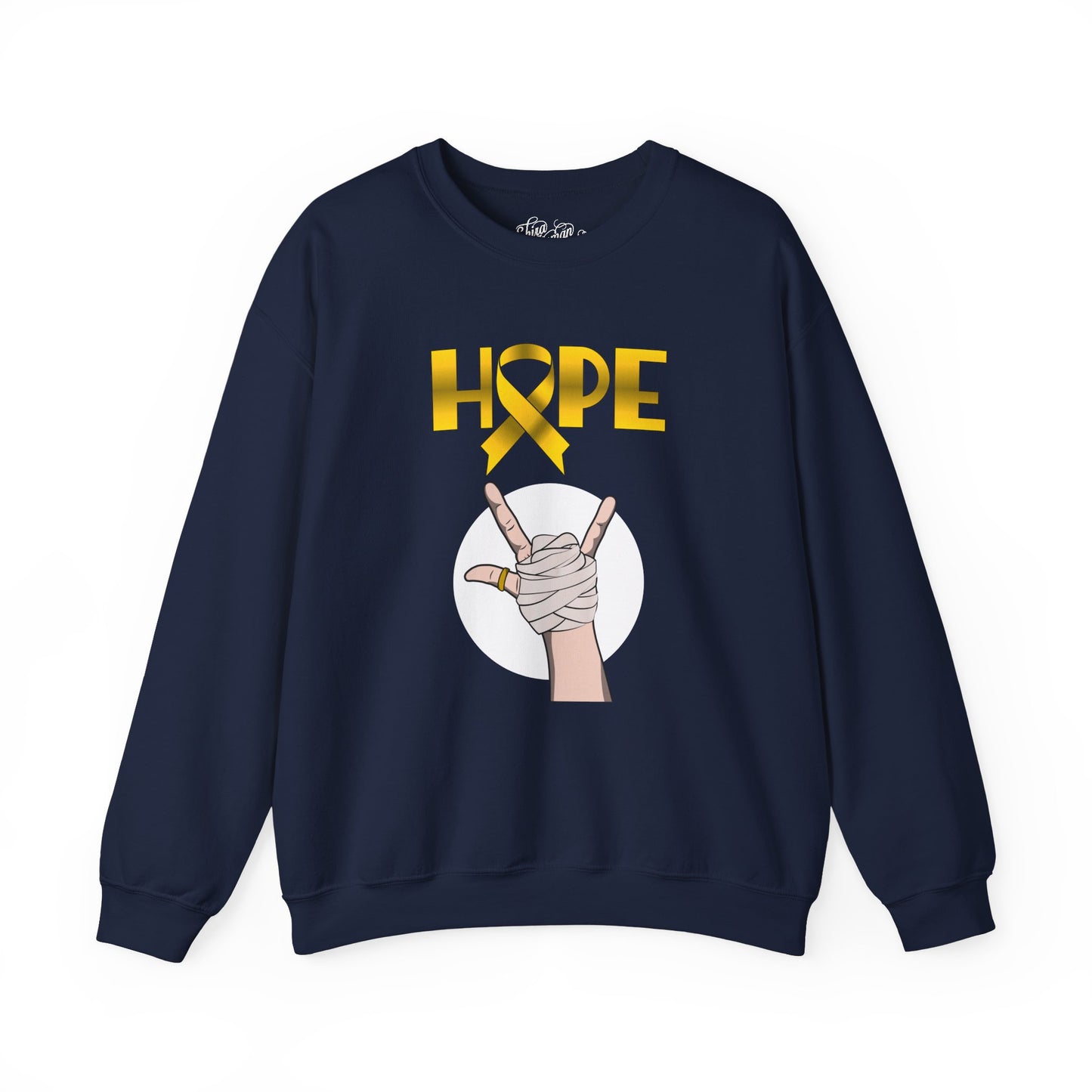 the EMILY HOPE crewneck