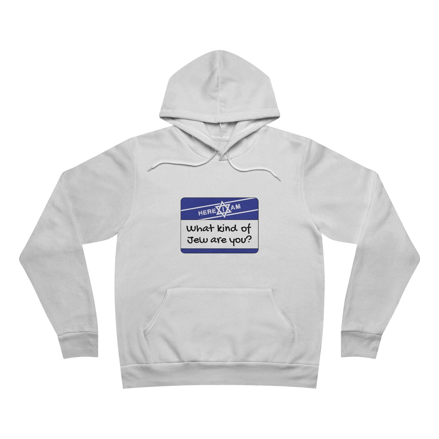 ABBIE SOPHIA COLLECTION: the Here I Am hoodie