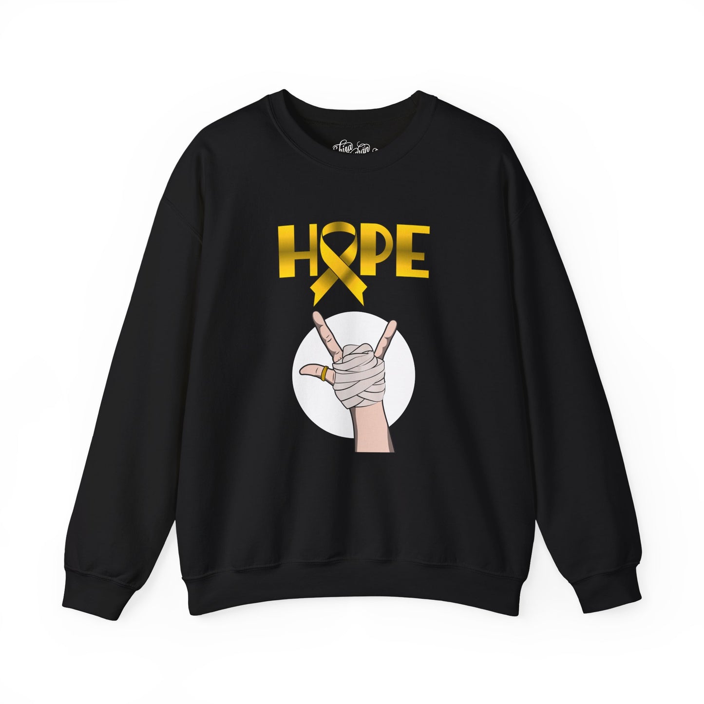 the EMILY HOPE crewneck