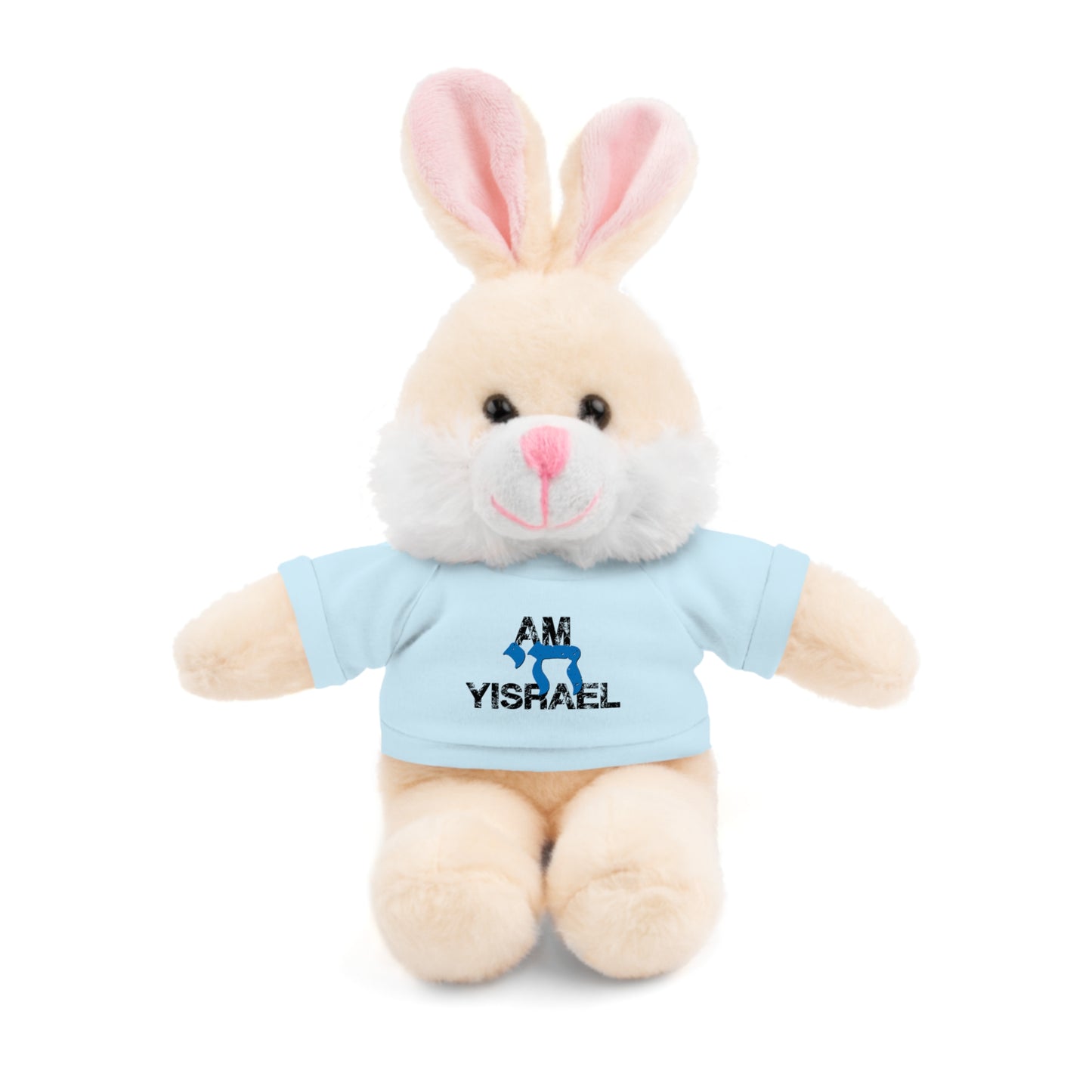 the STAMP stuffed animal
