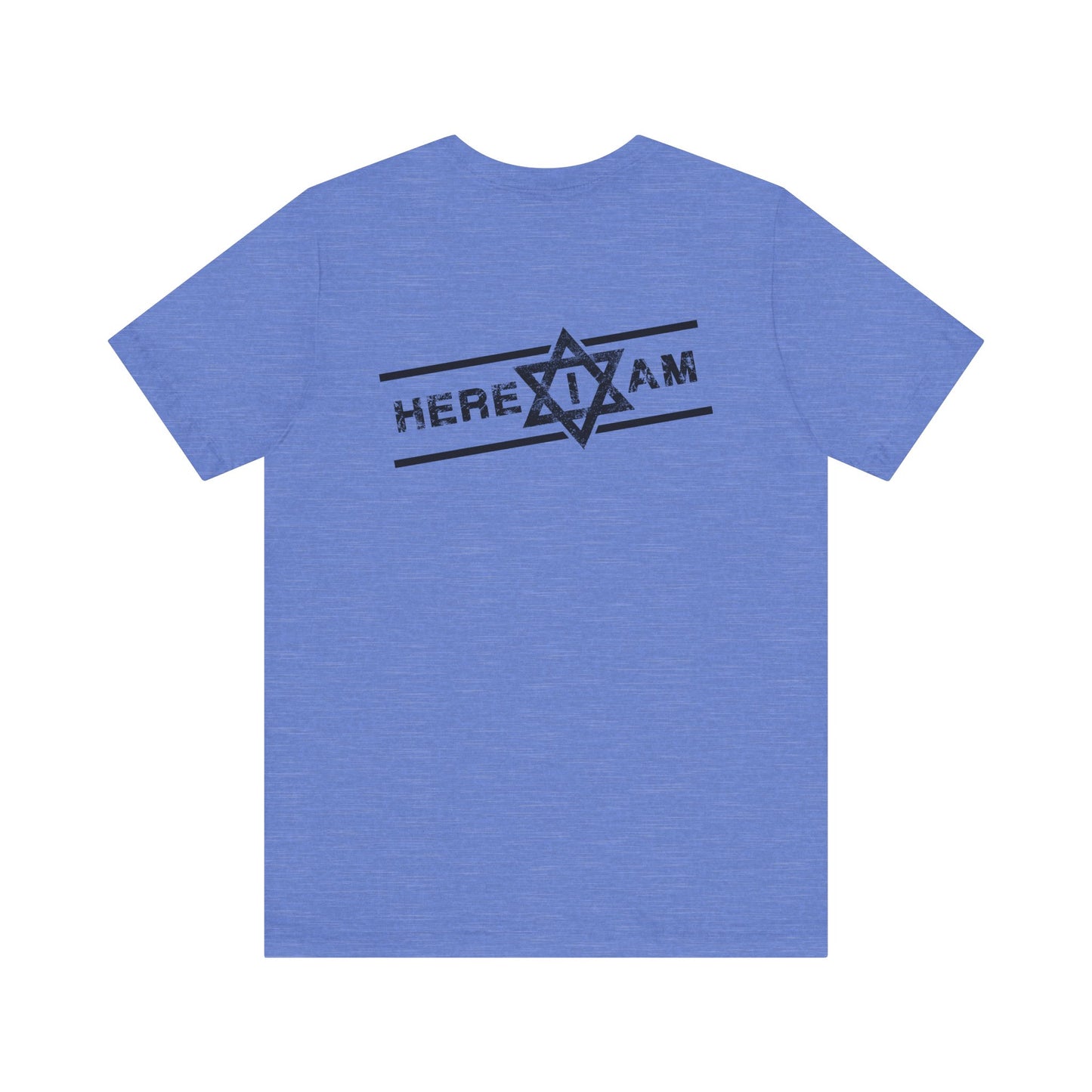 ABBIE SOPHIA COLLECTION: the Here I Am tshirt