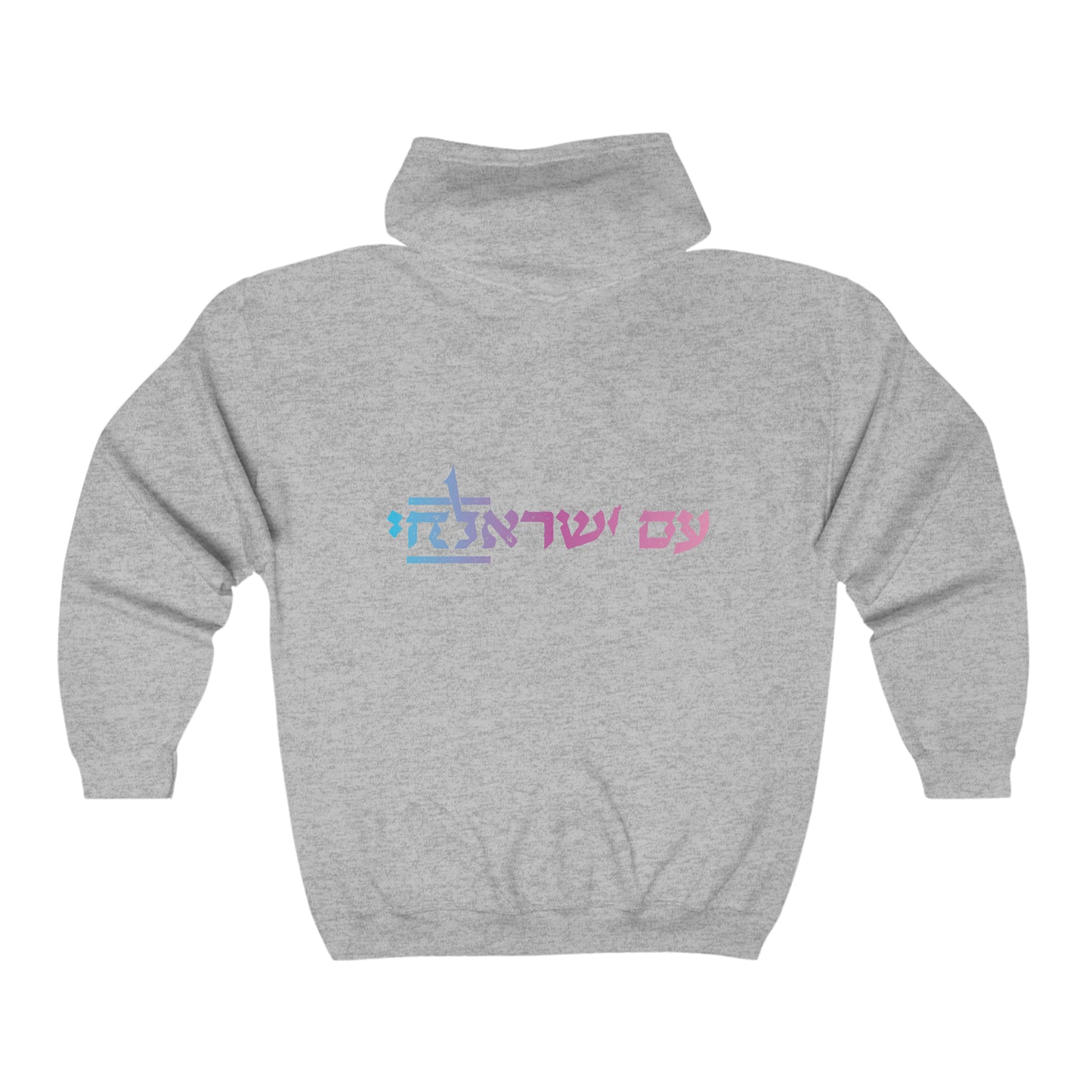 the COLOR CHAI zip up