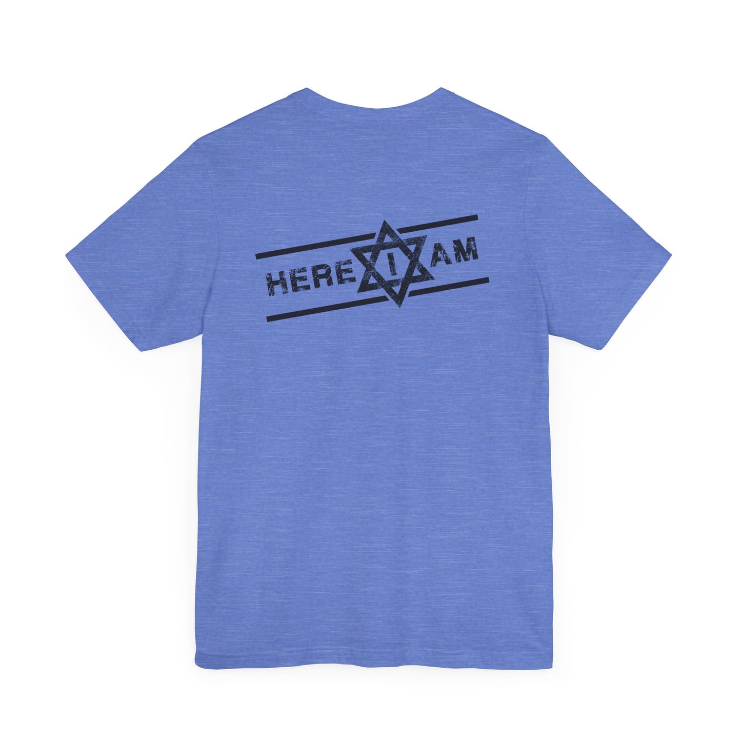 ABBIE SOPHIA COLLECTION: the Here I Am tshirt