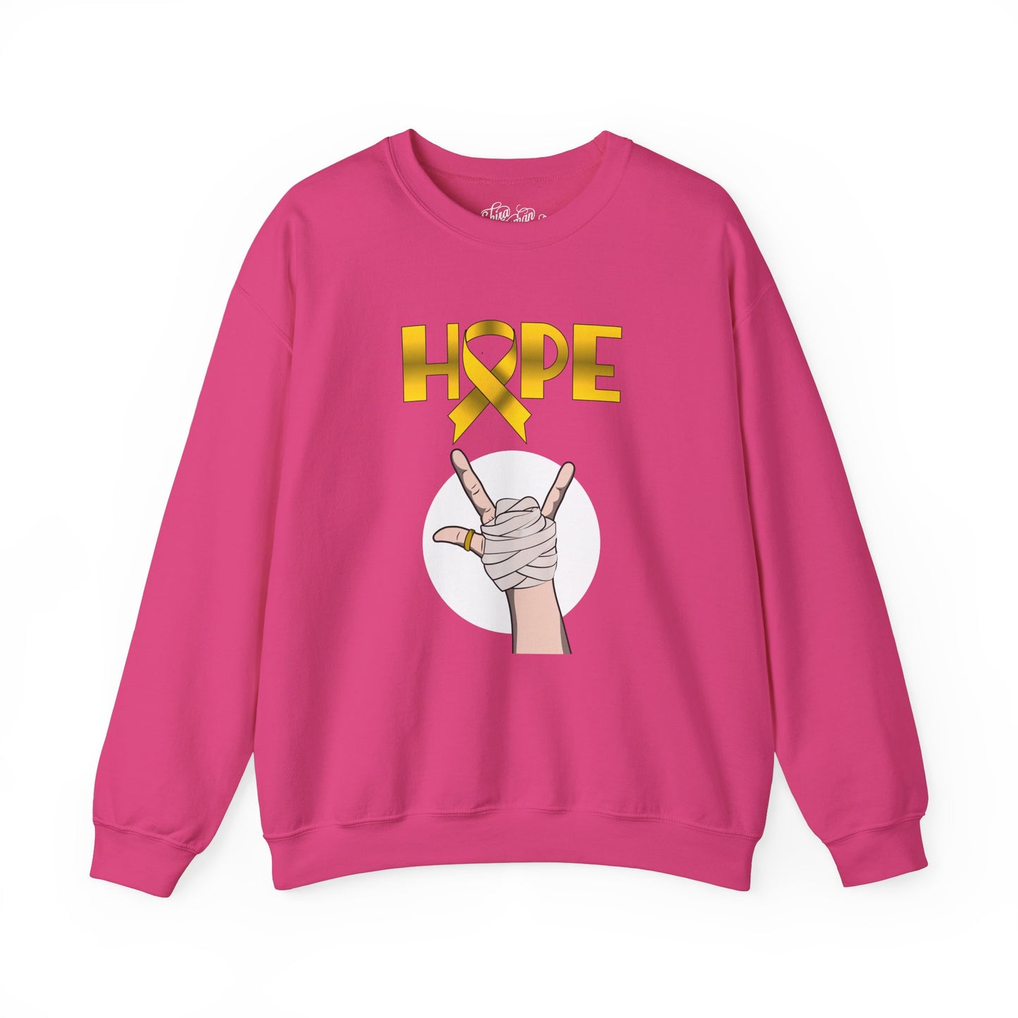 the EMILY HOPE crewneck