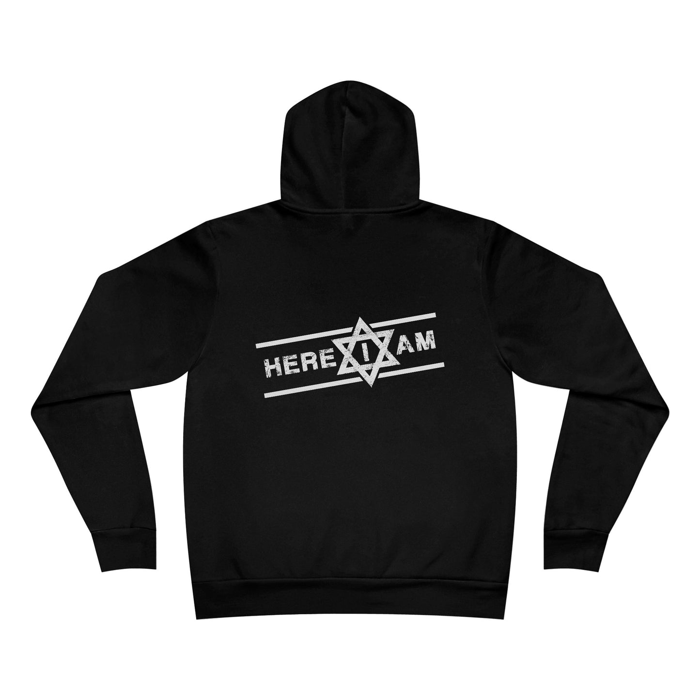 ABBIE SOPHIA COLLECTION: the Here I Am hoodie