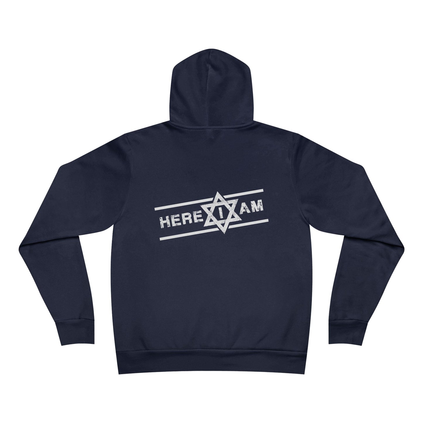 ABBIE SOPHIA COLLECTION: the Here I Am hoodie