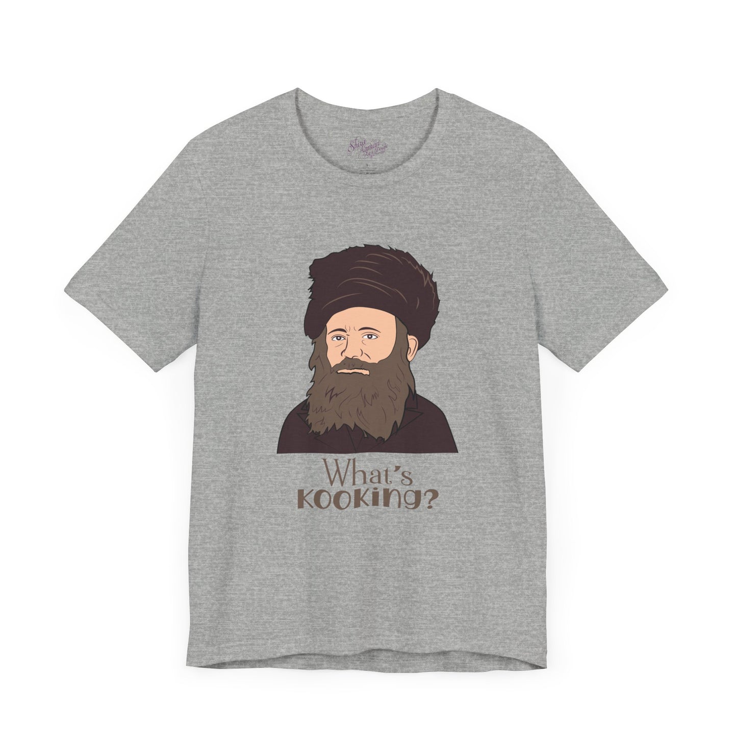 the KOOK tshirt