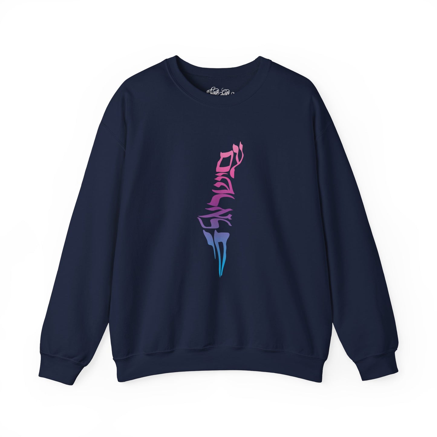 the COLOR MAP crewneck