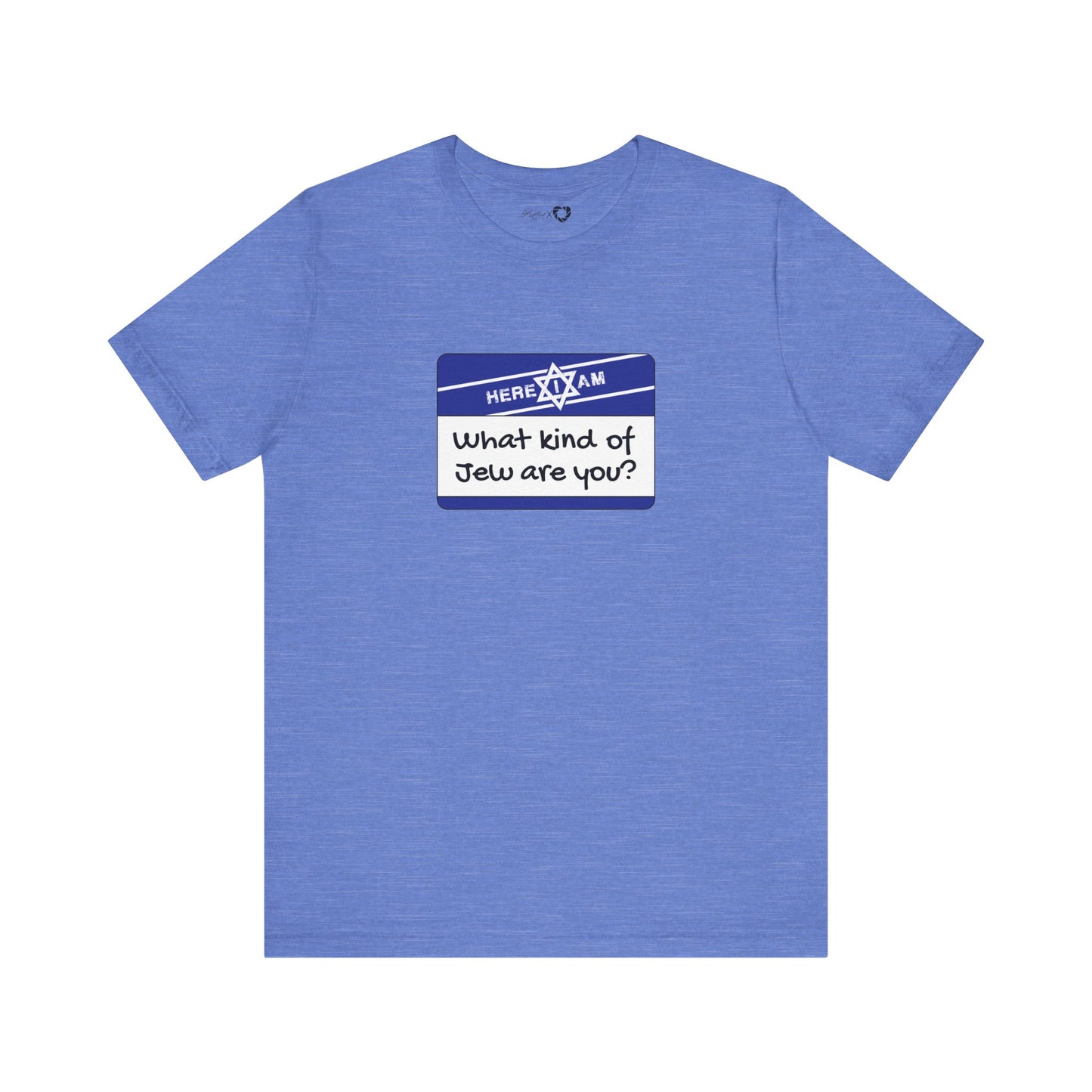 ABBIE SOPHIA COLLECTION: the Here I Am tshirt