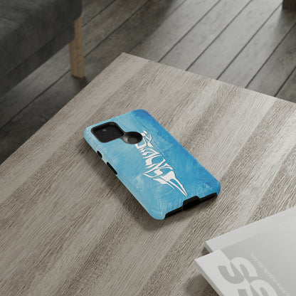 the MAP phone case
