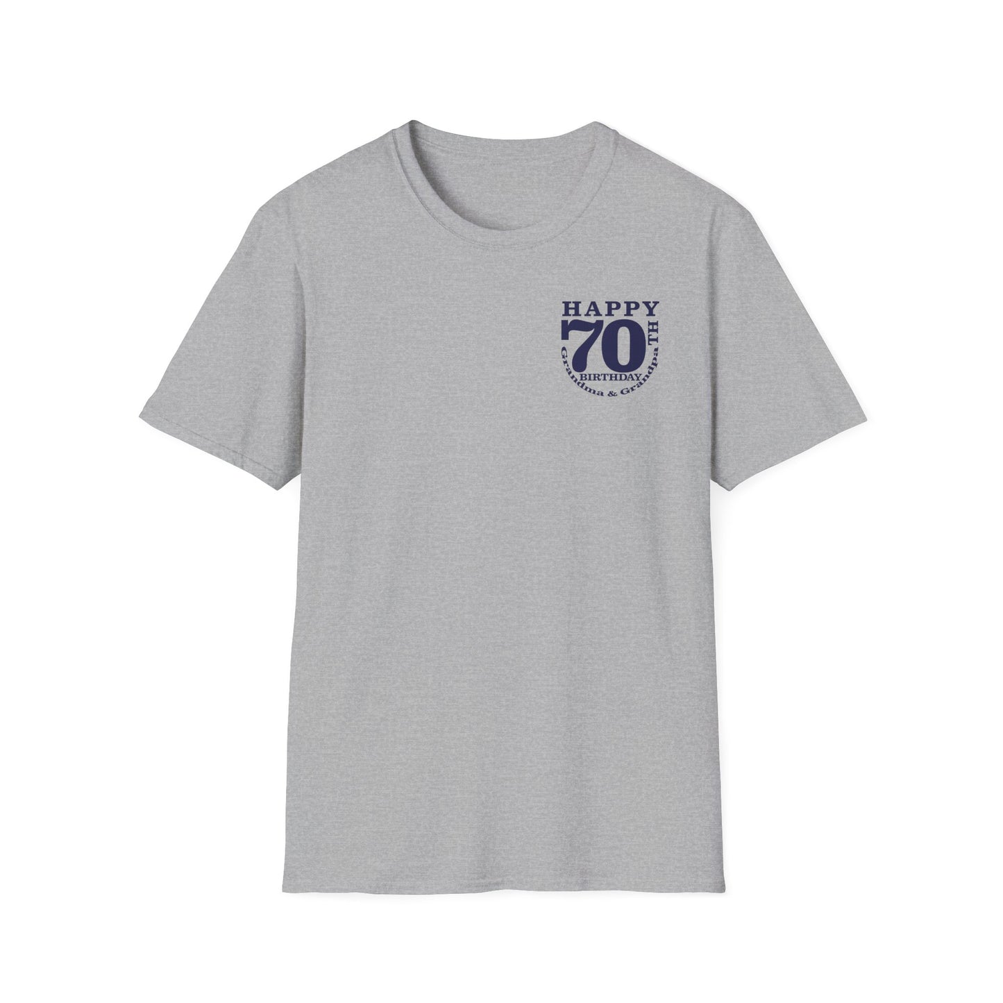 Adult 70th Birthday