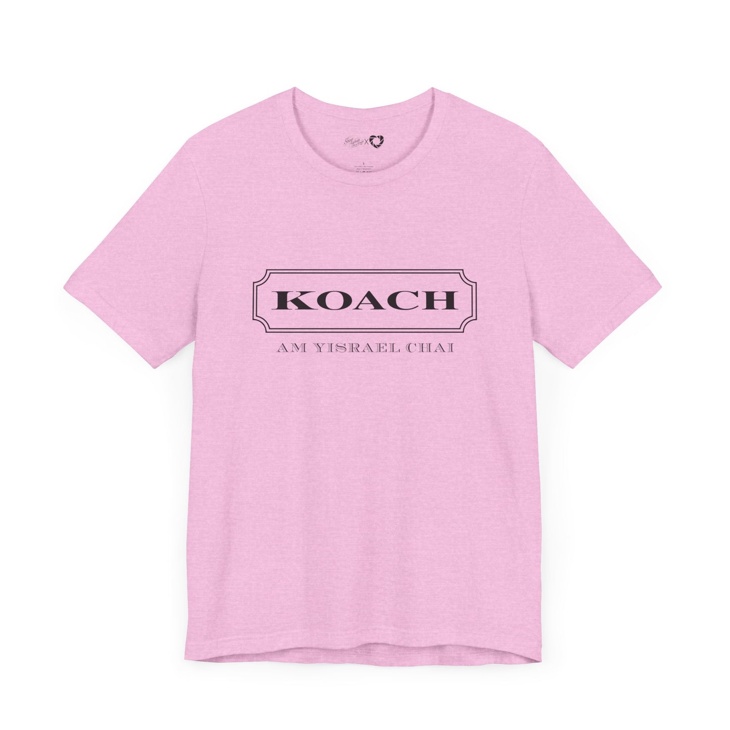 ABBIE SOPHIA COLLECTION: the Koach tshirt