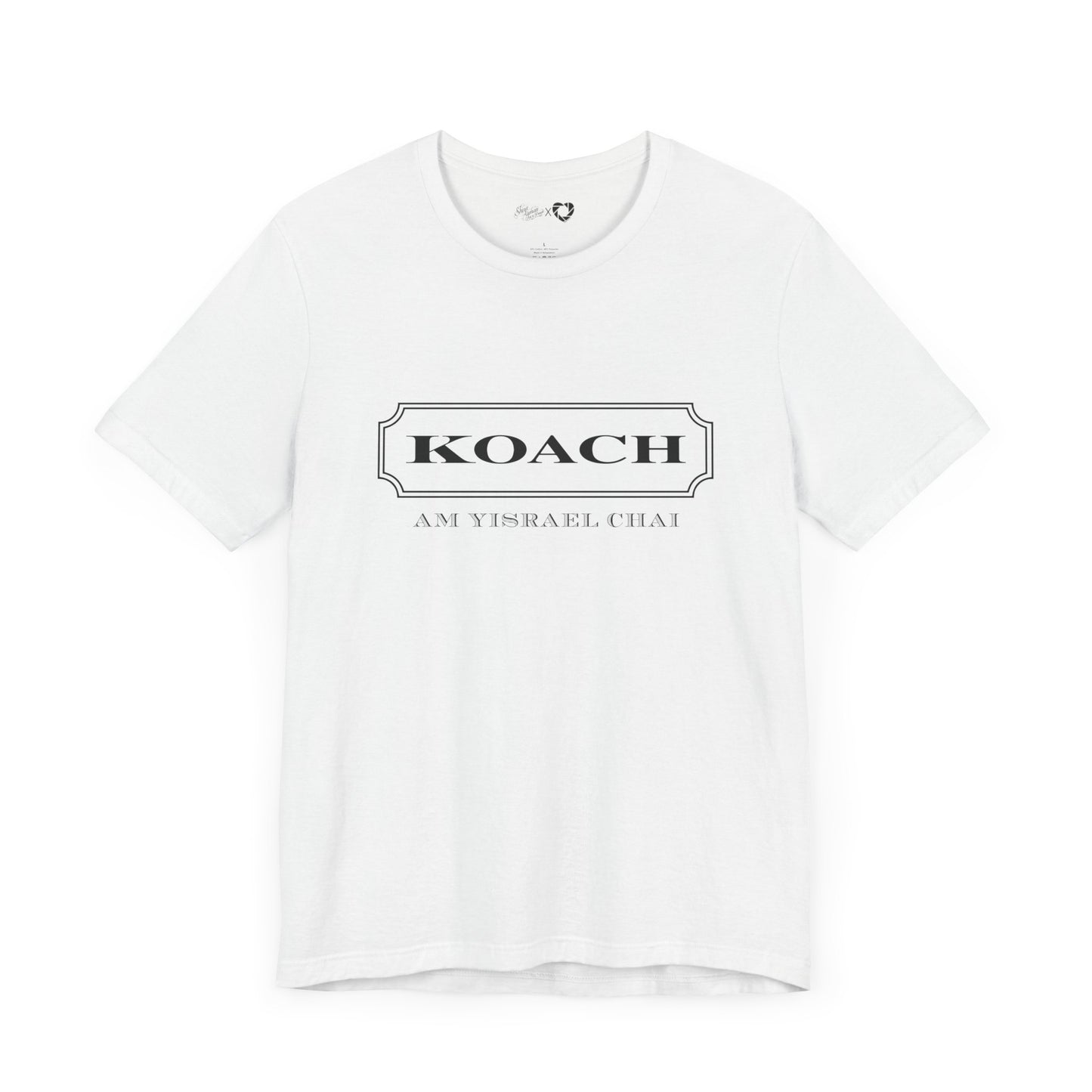 ABBIE SOPHIA COLLECTION: the Koach tshirt