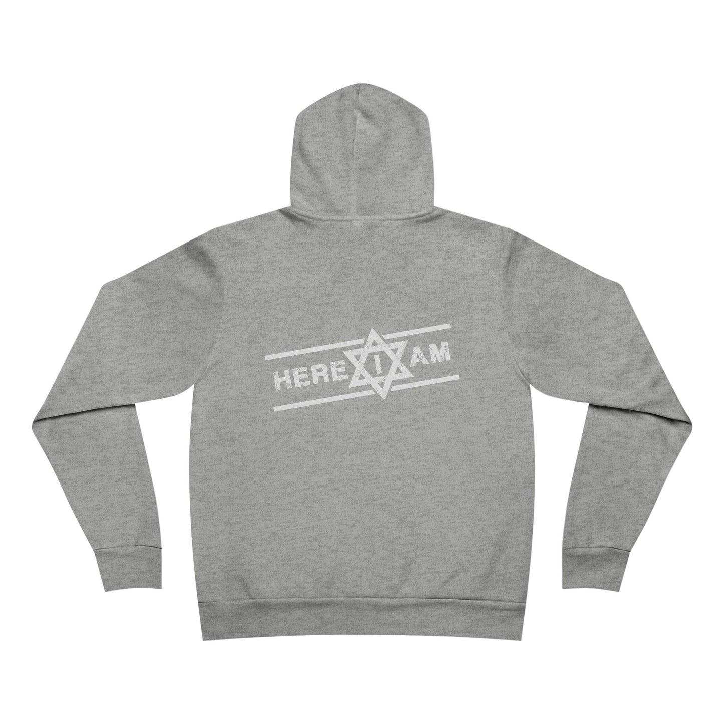 ABBIE SOPHIA COLLECTION: the Here I Am hoodie