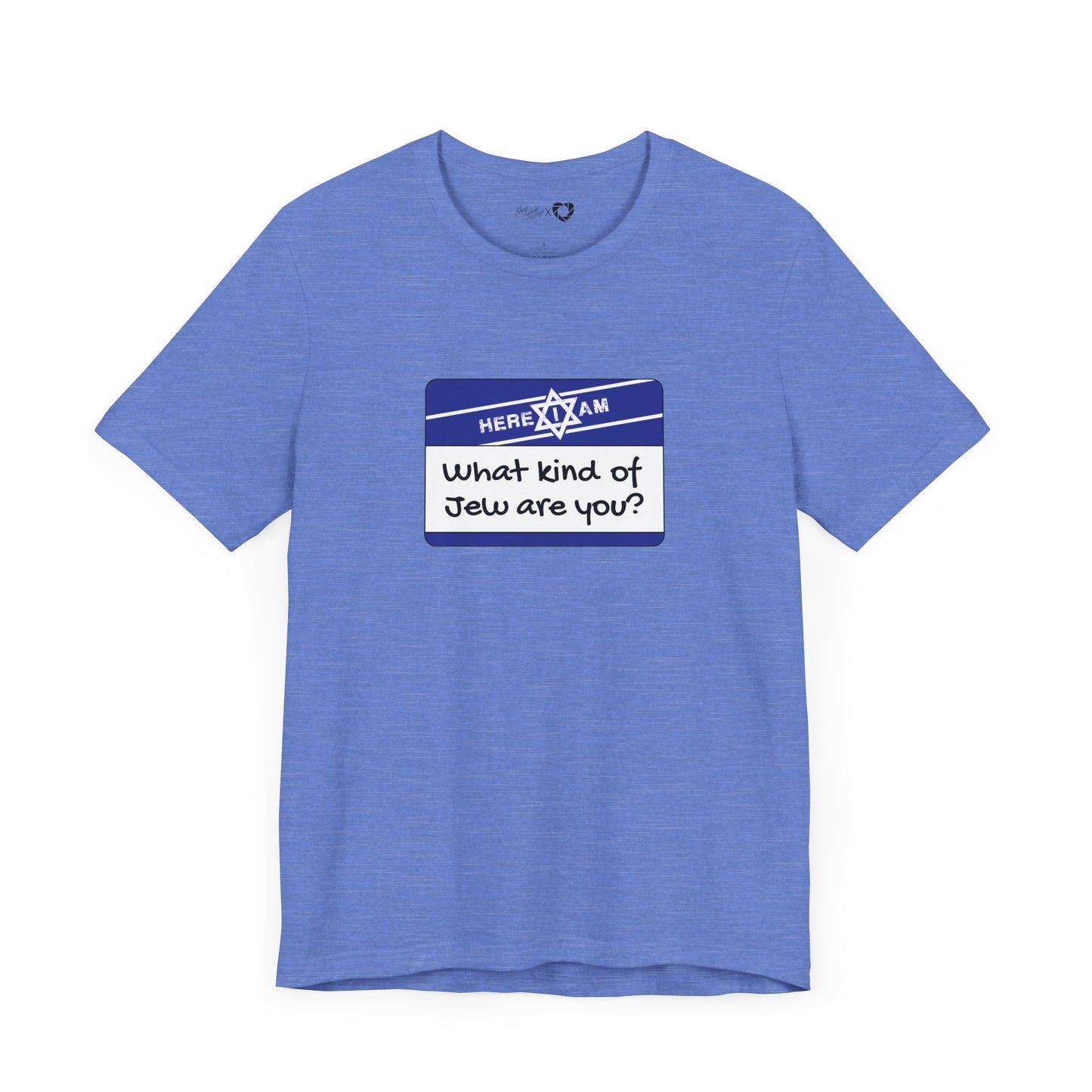 ABBIE SOPHIA COLLECTION: the Here I Am tshirt