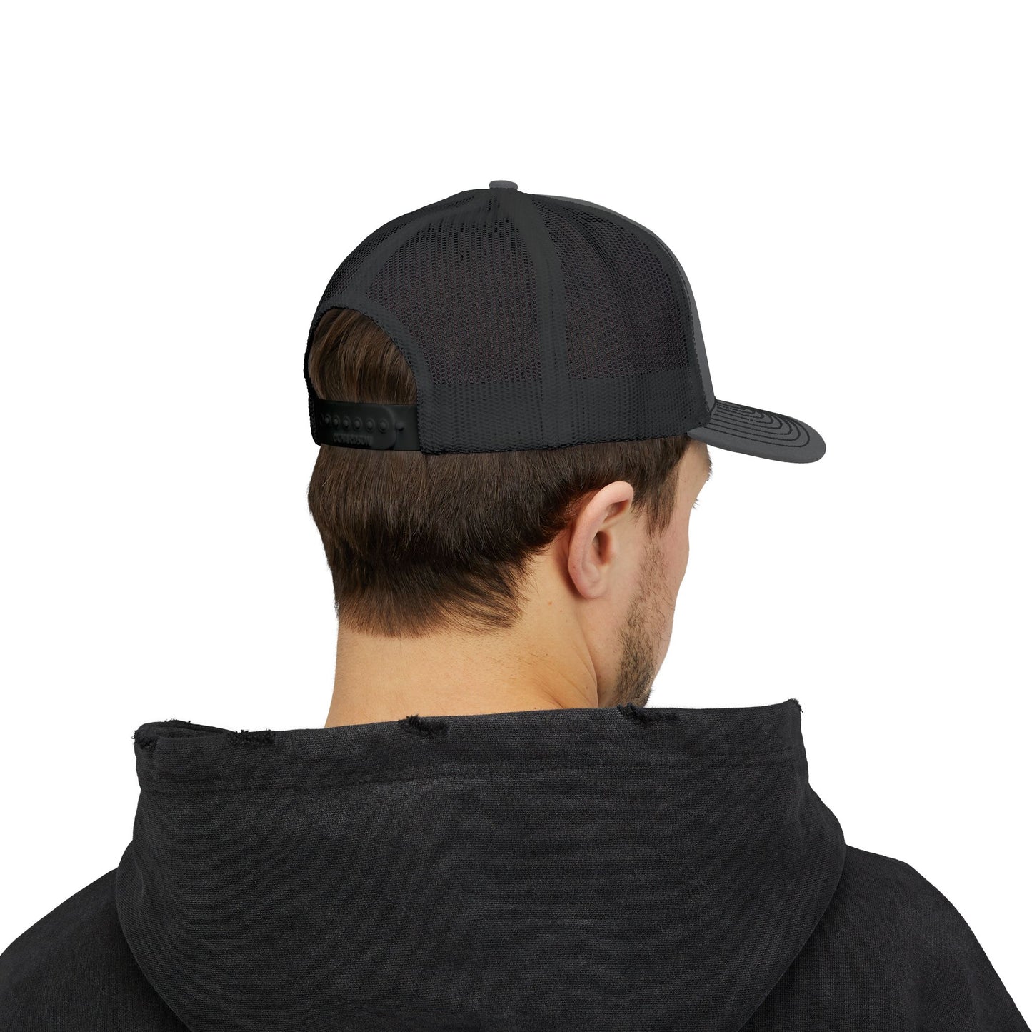 the IDF trucker hat
