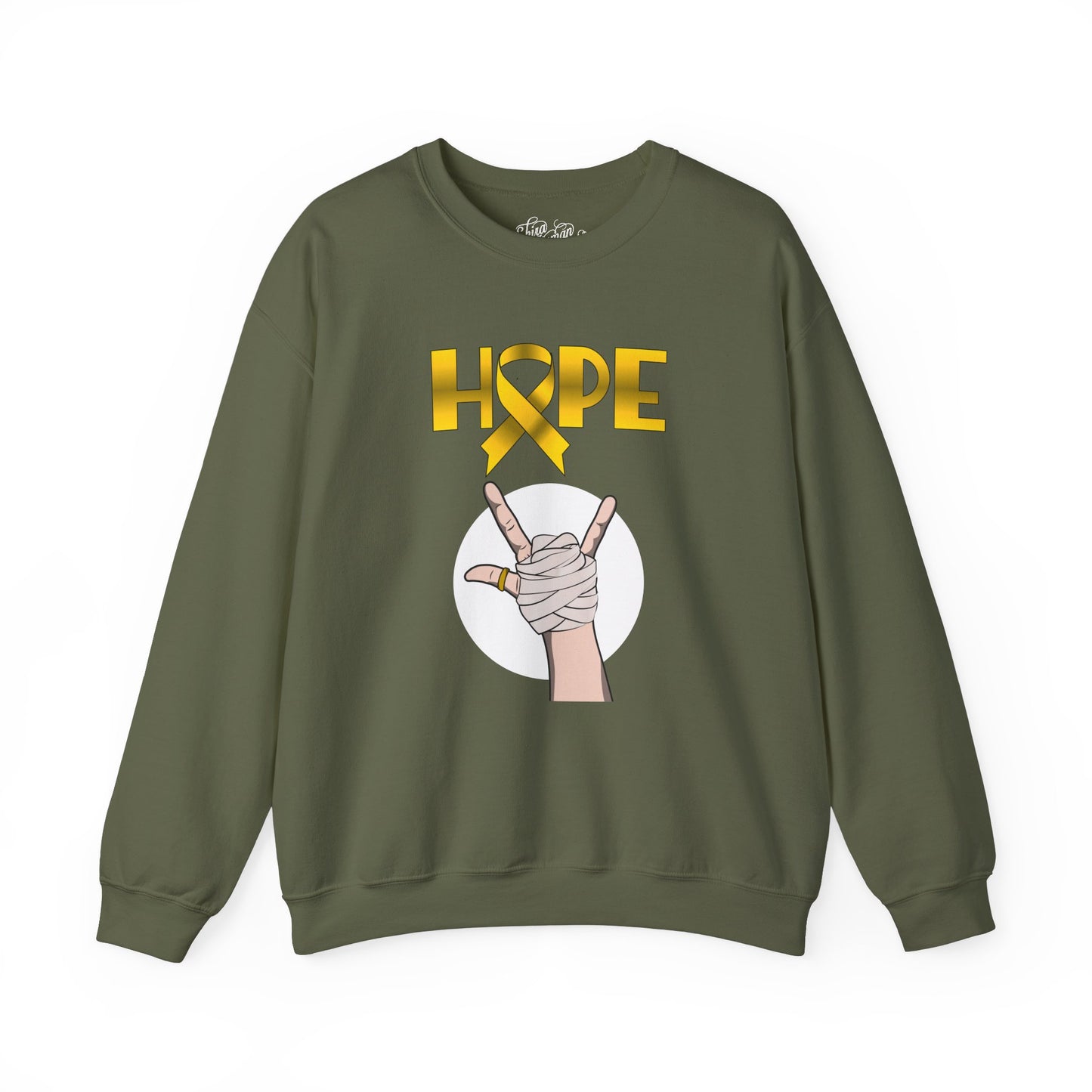 the EMILY HOPE crewneck