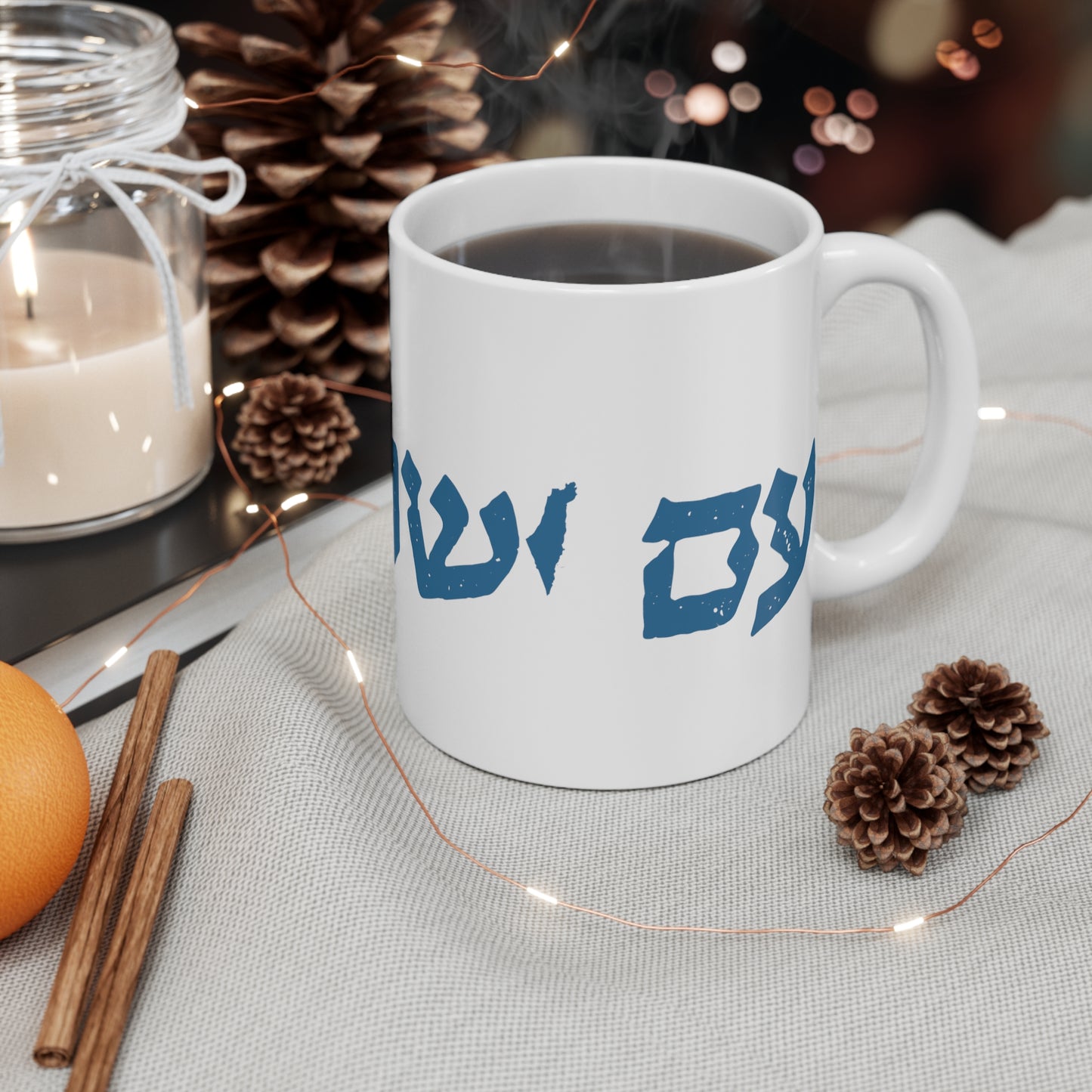 the CHAI mug