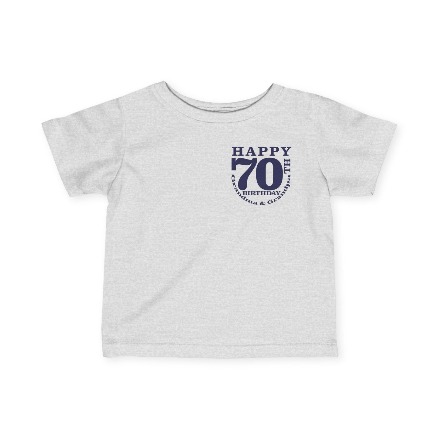 Infant 70th Birthday