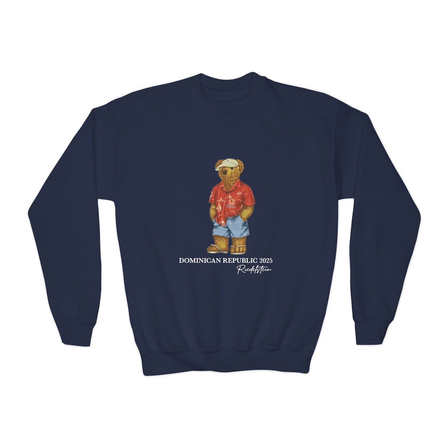 Youth Crewneck Sweatshirt