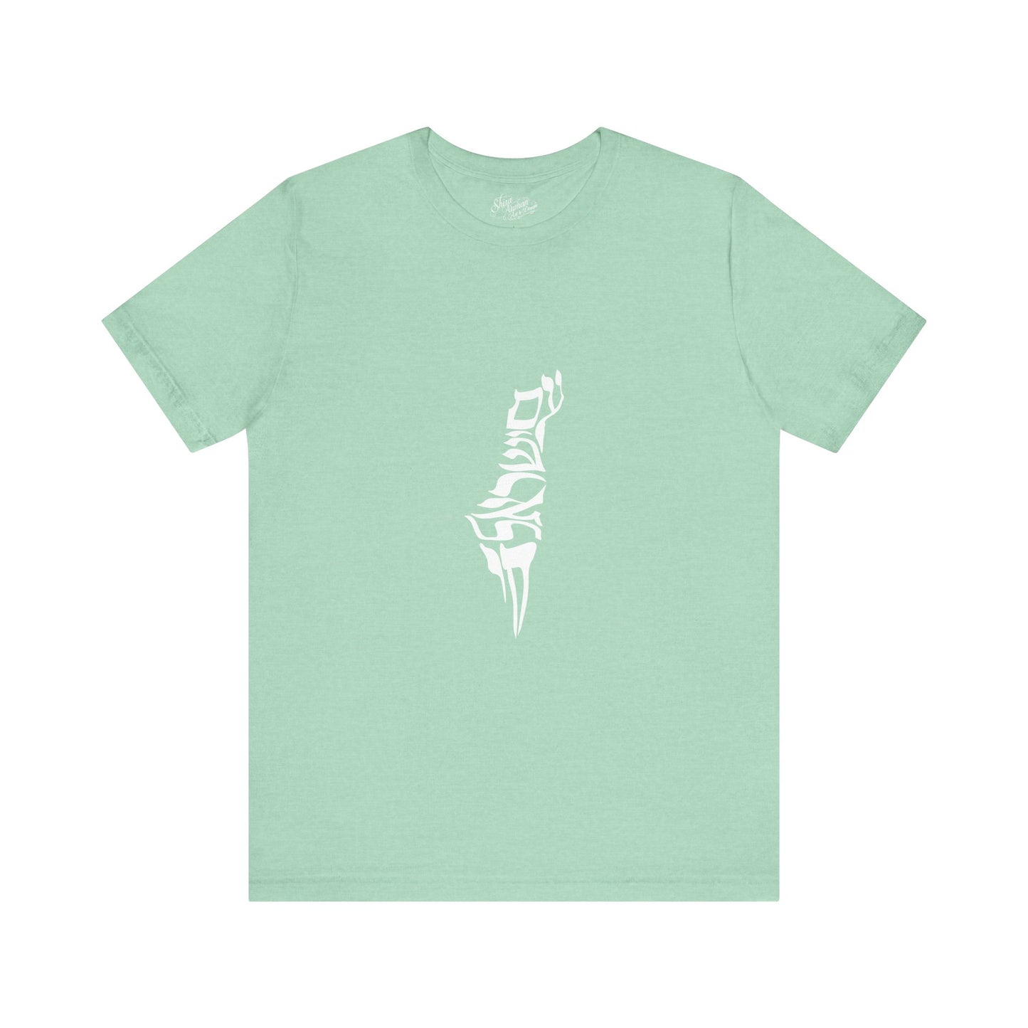 the MAP tshirt
