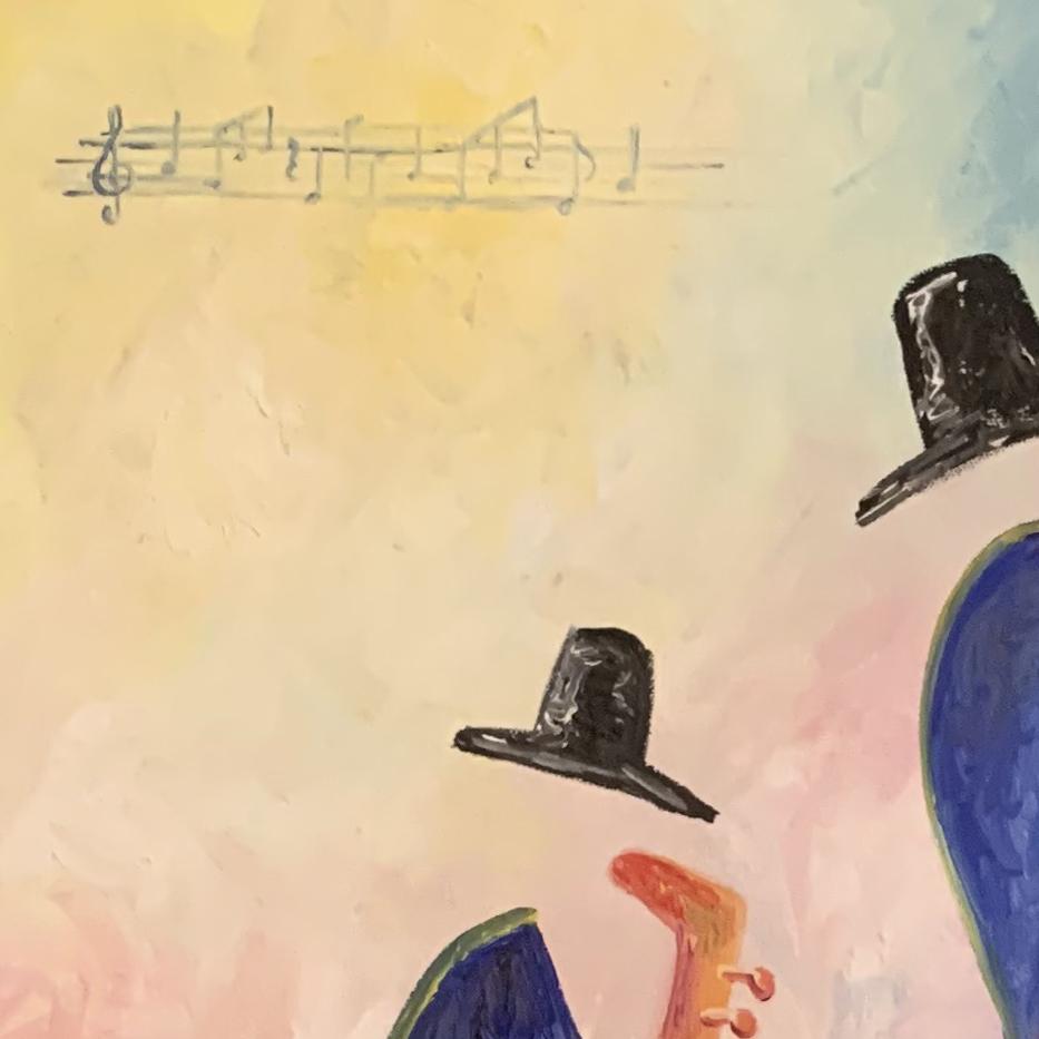Musicians Play