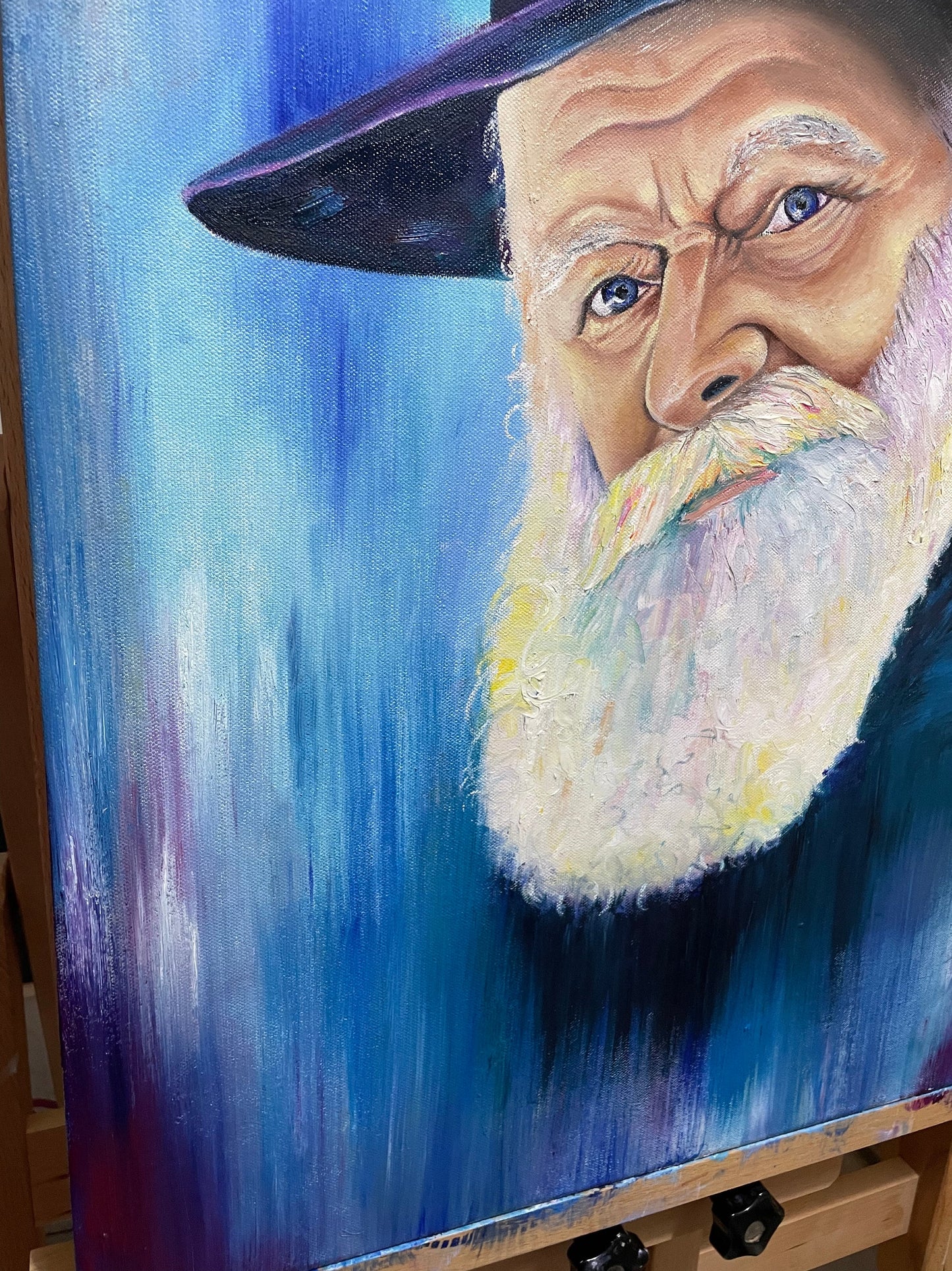 The Rebbe