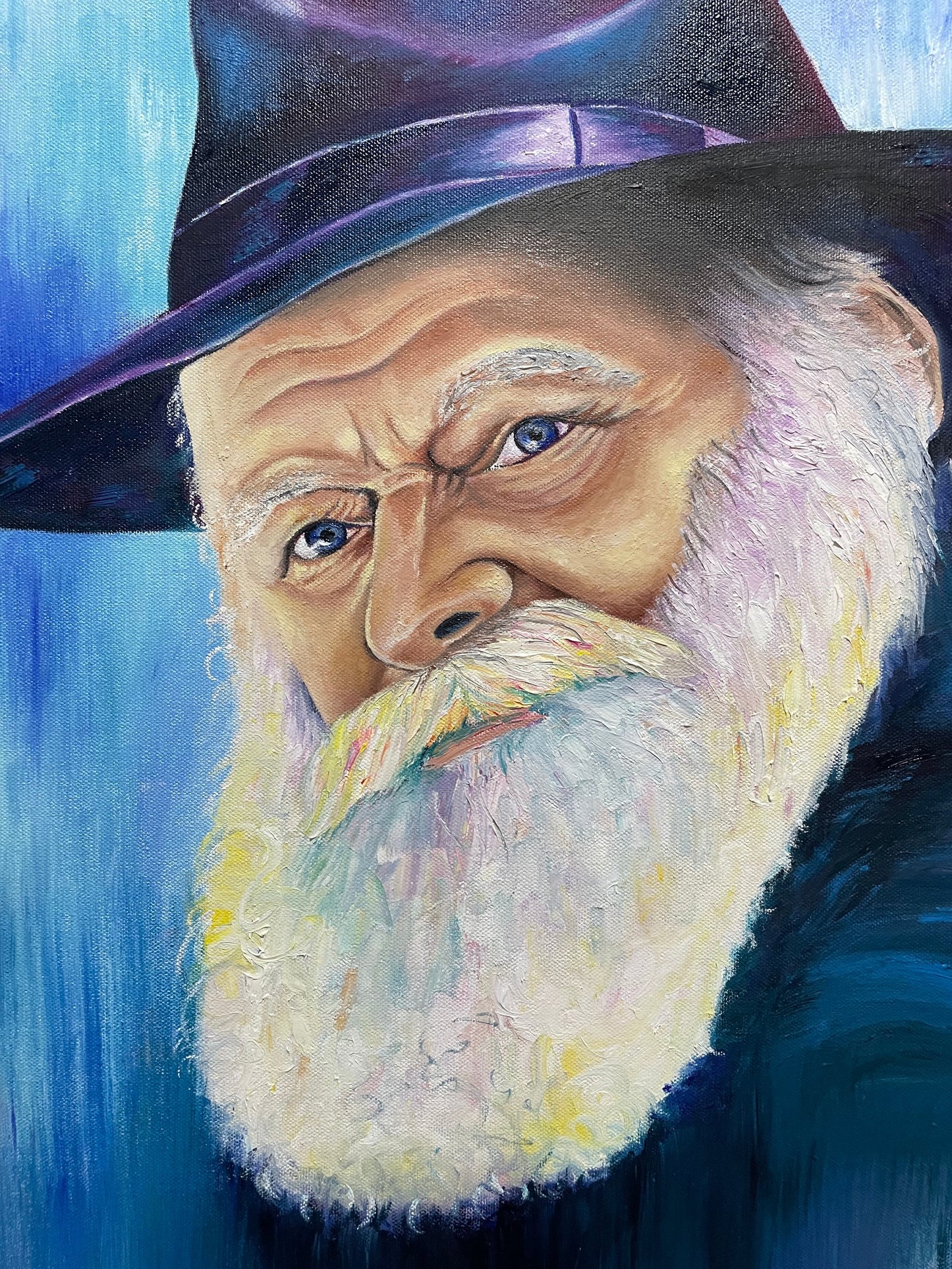 The Rebbe