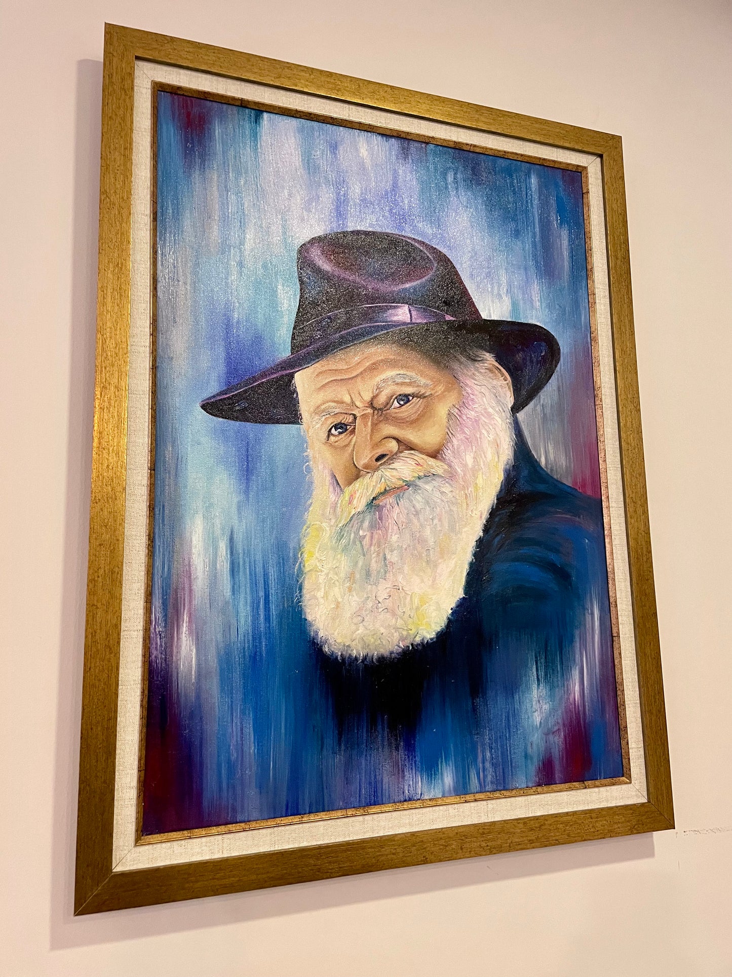 The Rebbe