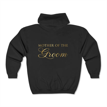 MOther of Groom