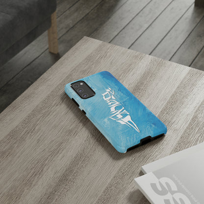 the MAP phone case