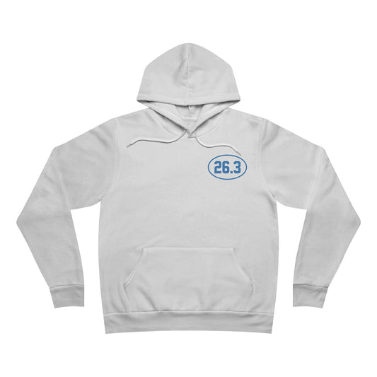 Rauzman Unisex Sponge Fleece Pullover Hoodie