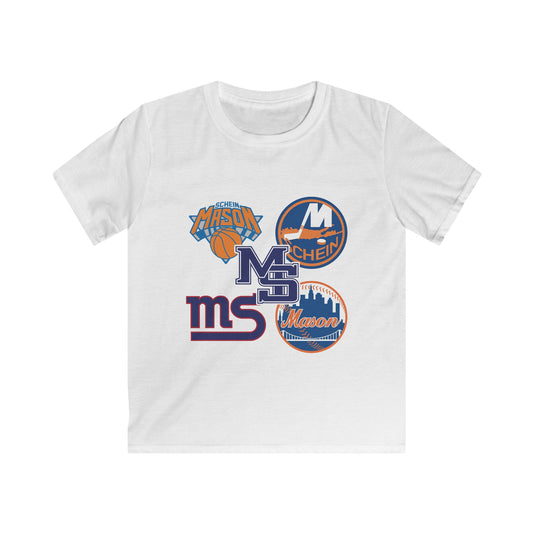 Kids Softstyle Tee