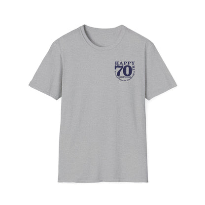 Adult 70th Birthday