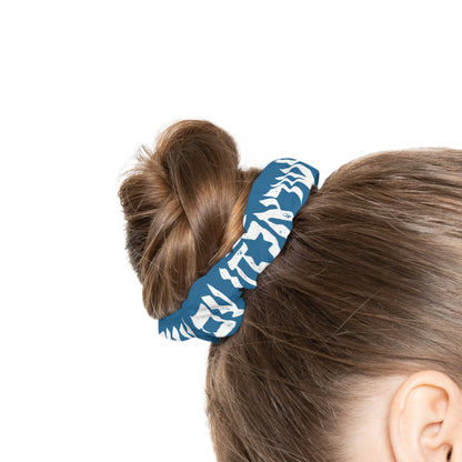 the CHAI scrunchie