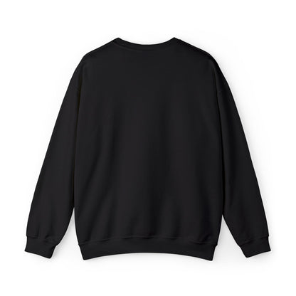the IDF embroidered crewneck