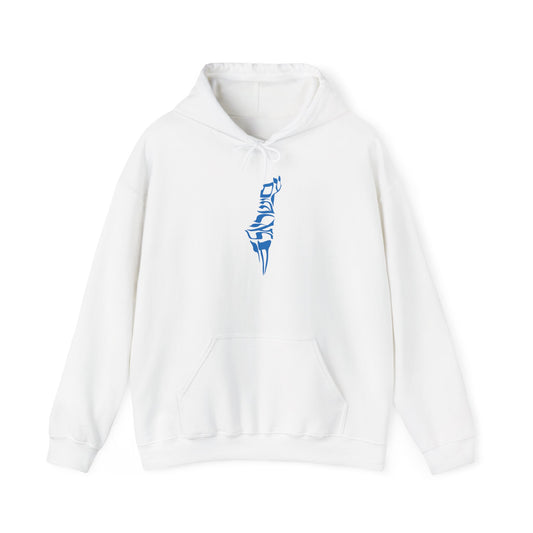 the MAP hoodie