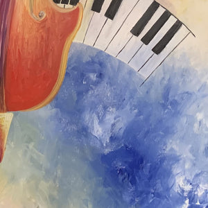 Musicians Play