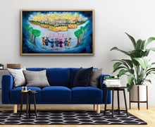 Load image into Gallery viewer, Dancing to Jerusalem