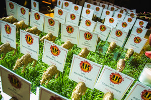 Flat Place Card